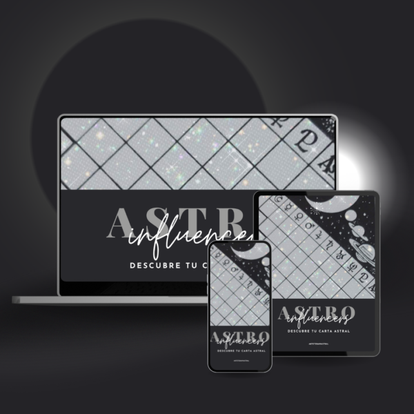 Astro Influencer - Mockups