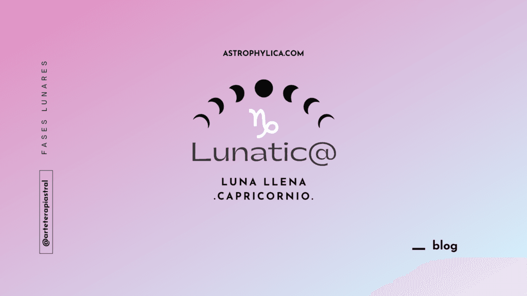 Luna Llena en Capricornio