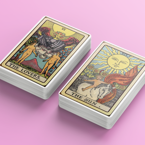Lecturas de Tarot