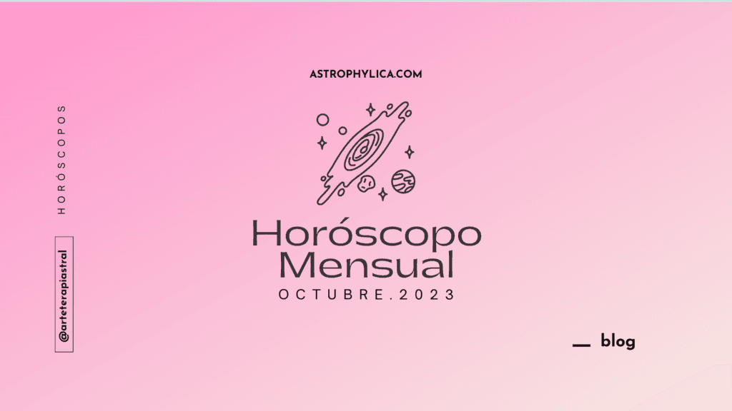 Horóscopo Mensual-Libra