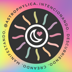 Sticker Astrophylica