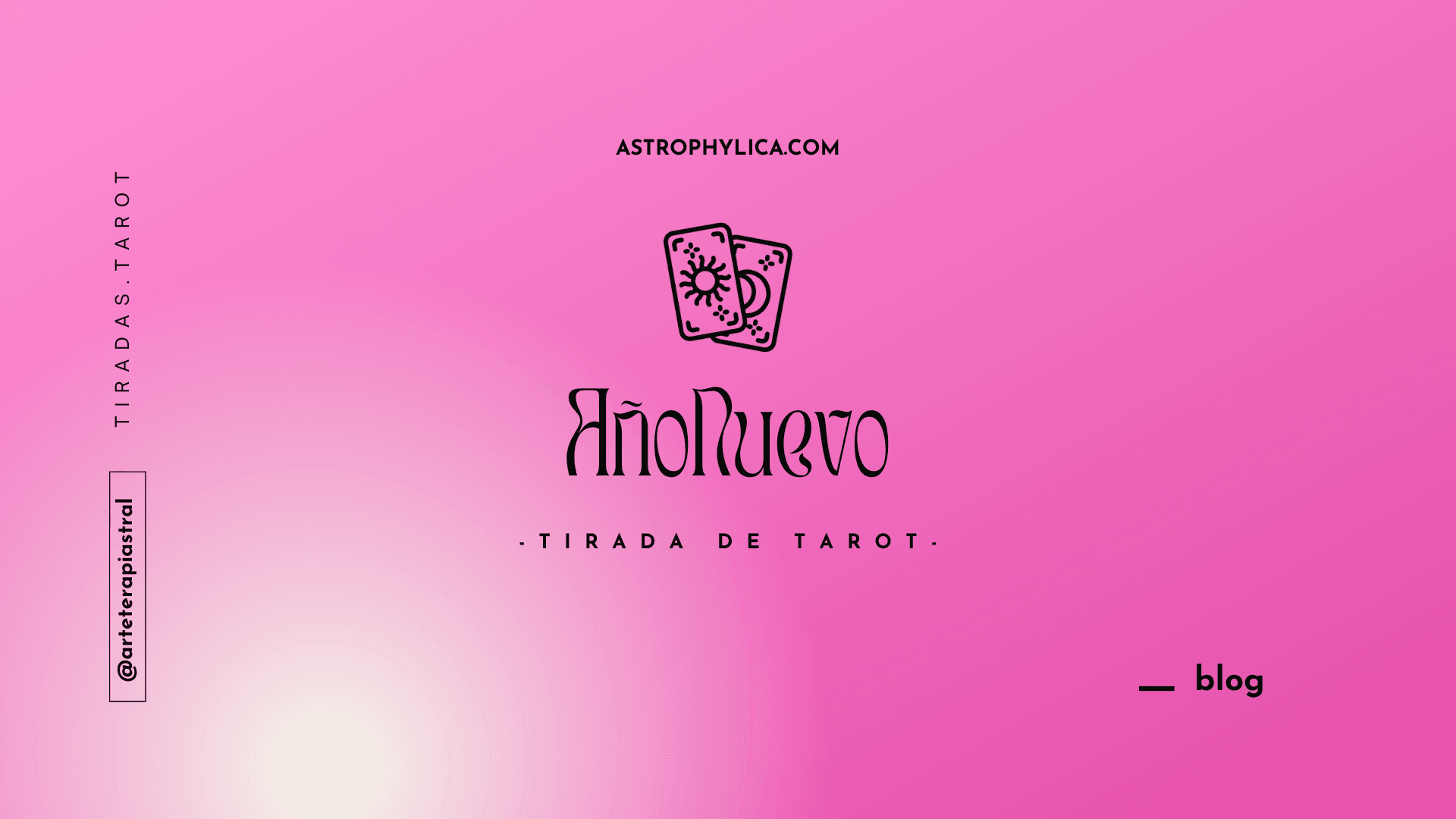 Tirada Tarot-Año Nuevo