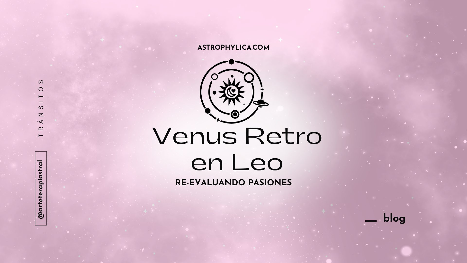 Blog- Cover-Venus Retro en Leo